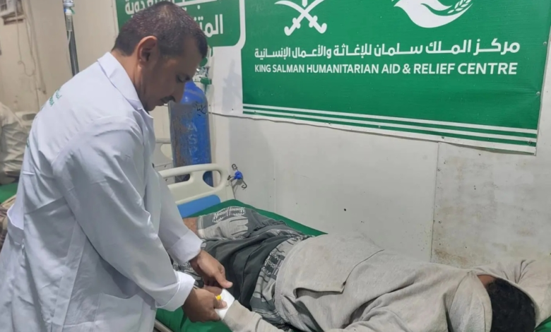 عيادات الملك سلمان بالخوخة تعالج 4824 مستفيداً في أسبوع