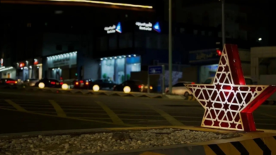 الباحة تتزين لرمضان: فوانيس وأهلة وخطط خدمية ورقابية شاملة