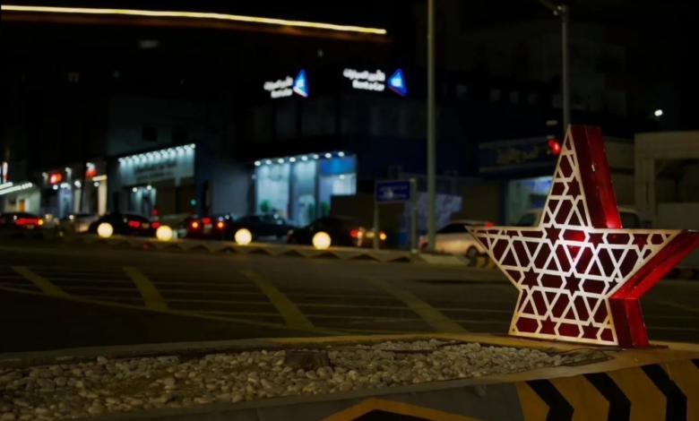 الباحة تتزين لرمضان: فوانيس وأهلة وخطط خدمية ورقابية شاملة