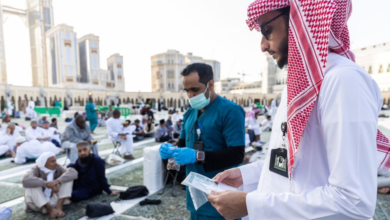 إفطار الصائمين بالحرم المكي: أرقام قياسية وخدمات متكاملة في رمضان