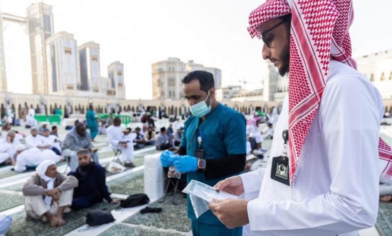 إفطار الصائمين بالحرم المكي: أرقام قياسية وخدمات متكاملة في رمضان