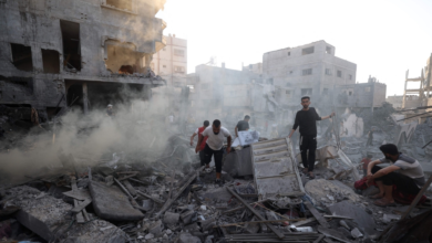 السعودية تدين تحويل أراضي الضفة الغربية لأملاك دولة