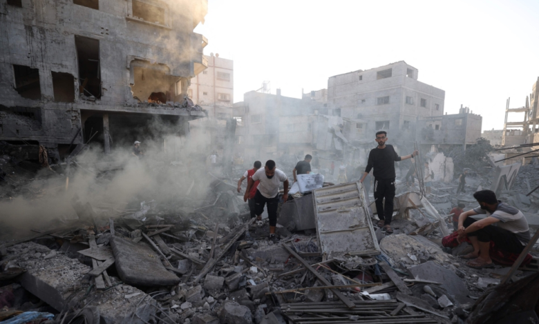 السعودية تدين تحويل أراضي الضفة الغربية لأملاك دولة