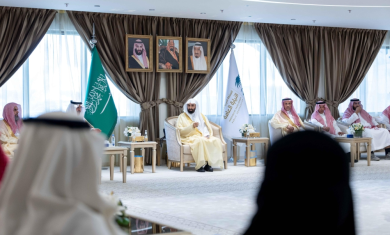 النائب العام يباشر مهامه ويؤكد على تعزيز العدالة والحوكمة