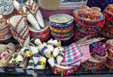 زينة رمضان في السعودية: انتعاش الأسواق واستعدادات المنازل