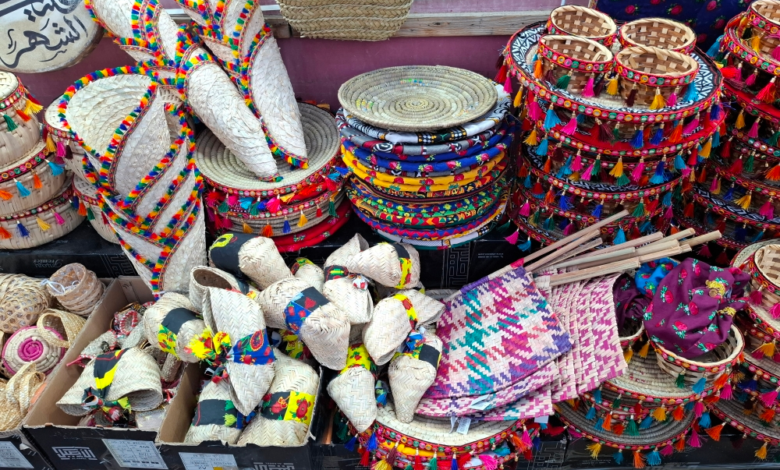 زينة رمضان في السعودية: انتعاش الأسواق واستعدادات المنازل