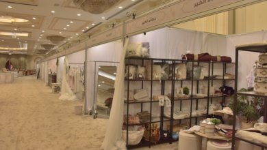 إبداعات 25 بالخبر: 5 آلاف زائرة يدعمن الأسر المنتجة