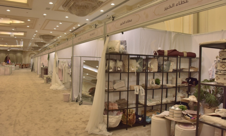 إبداعات 25 بالخبر: 5 آلاف زائرة يدعمن الأسر المنتجة