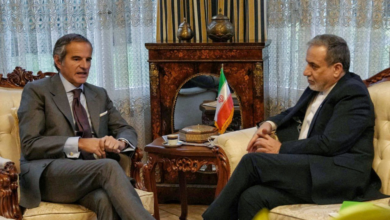 مفاوضات نووية إيرانية حاسمة في جنيف لرفع العقوبات