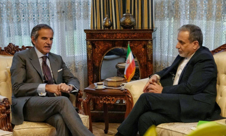 مفاوضات نووية إيرانية حاسمة في جنيف لرفع العقوبات