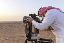 المحكمة العليا تدعو لتحري هلال رمضان 1447 مساء الثلاثاء