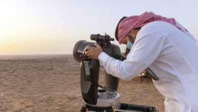 المحكمة العليا تدعو لتحري هلال رمضان 1447 مساء الثلاثاء