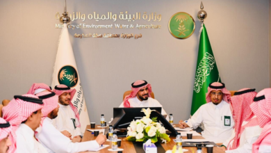 بيئة مكة تبحث تعزيز سلاسل الإمداد الغذائي لخدمة ضيوف الرحمن