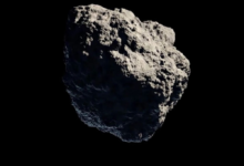 فلكية جدة: عبور كويكب 2026 CR2 قرب الأرض بسلام