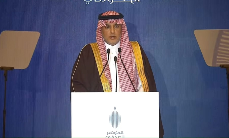 تبرعات منصة إحسان تتجاوز 14 مليار ريال.. تفاصيل المؤتمر الحكومي