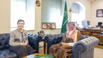 وزير الخارجية السعودي يتلقى رسالة من نظيره العراقي لتعزيز التعاون