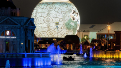 بوليفارد وورلد في رمضان: رحلة عالمية وأجواء ساحرة بالرياض