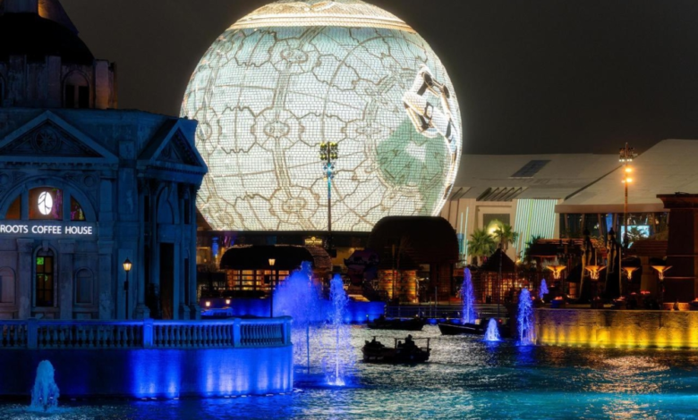 Boulevard World in Ramadan: A global journey and enchanting atmosphere in Riyadh