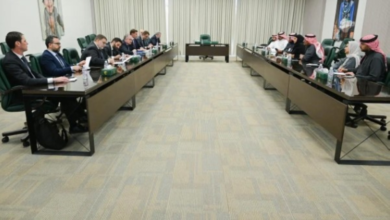 إيطاليا تشيد بجهود مركز الملك سلمان لإعمار غزة