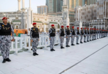 خطط أمن العمرة 1447: تفاصيل الجاهزية الأمنية والمرورية