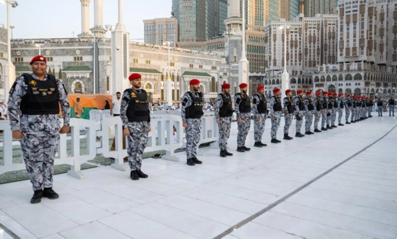 خطط أمن العمرة 1447: تفاصيل الجاهزية الأمنية والمرورية