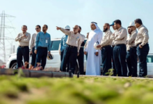 العبدالكريم يتفقد جاهزية منظومة المياه في مكة لموسم رمضان