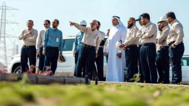 العبدالكريم يتفقد جاهزية منظومة المياه في مكة لموسم رمضان