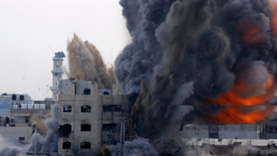 السعودية و7 دول تدين قرار إسرائيل مصادرة أراضي الضفة الغربية