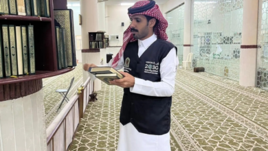 9700 mosques in Jazan are being prepared to welcome the month of Ramadan 1447 AH