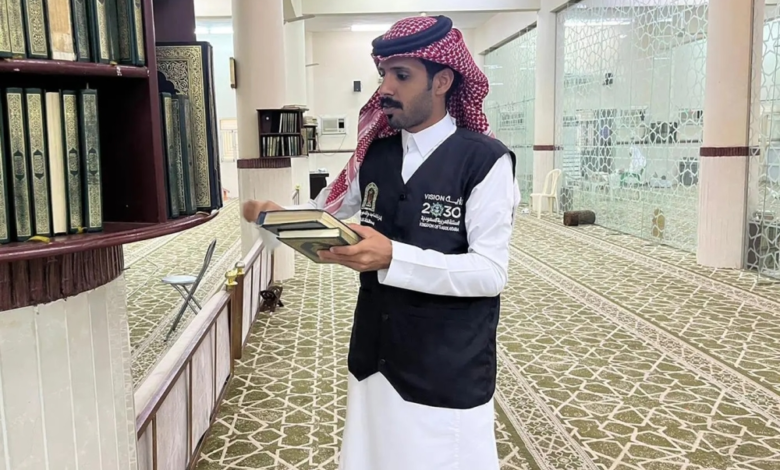 تجهيز 9700 مسجد بجازان لاستقبال شهر رمضان 1447هـ