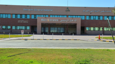 نجاح جراحة معقدة لـ كلية حذوة الحصان بمستشفى الدوادمي