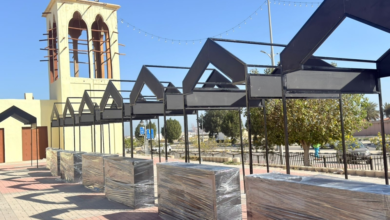 الجبيل: 30 موقعاً مجانياً للأسر المنتجة في رمضان بحديقة السلام