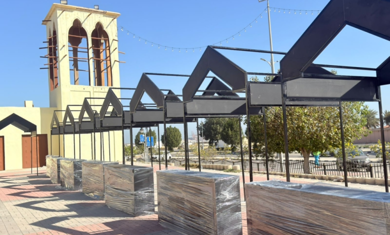 الجبيل: 30 موقعاً مجانياً للأسر المنتجة في رمضان بحديقة السلام