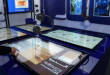 Princess Nourah University celebrates its founding day with an innovative digital exhibition