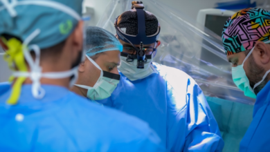 التخصصي ينجز أول جراحة روبوتية بـ 7 تدخلات قلبية عالمياً
