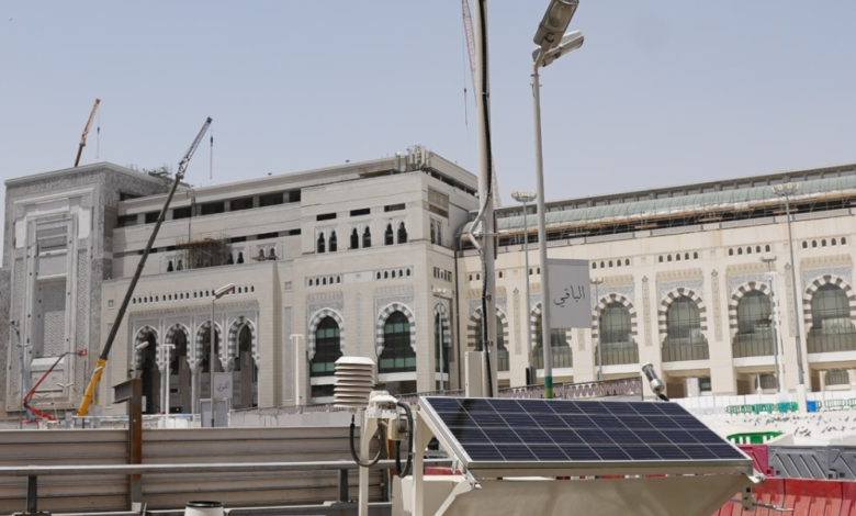 The Saudi Meteorology Department announces its readiness for the Ramadan season of 1447 AH