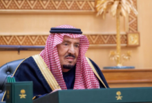 مسؤولون يؤدون القسم أمام خادم الحرمين عقب الأوامر الملكية