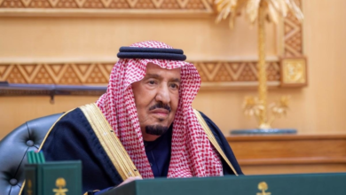 مسؤولون يؤدون القسم أمام خادم الحرمين عقب الأوامر الملكية