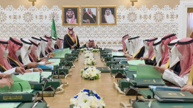 مجلس الوزراء يهنئ برمضان ويعلن استقبال 19.5 مليون معتمر