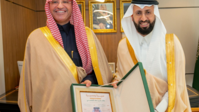 المغلوث والجدعي يبحثان تعزيز التكامل الإعلامي بين الإعلام والغذاء والدواء