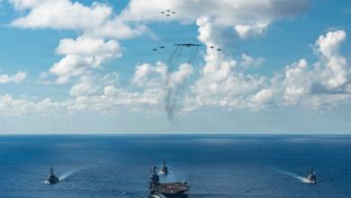 مقتل 11 مهرباً بضربات أمريكية في الكاريبي والهادئ