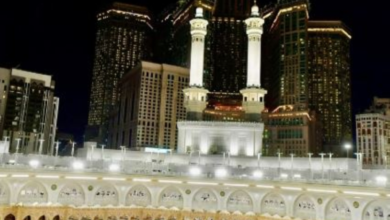 The first Taraweeh prayer at the Grand Mosque: a spiritual atmosphere and comprehensive services