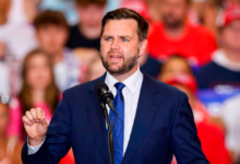 فانس: إيران ترفض خطوط ترامب الحمراء والخيار العسكري وارد