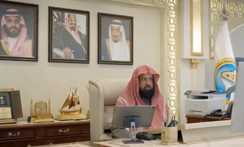 هيئة الأمر بالمعروف تطلق برنامج لعلكم تتقون في رمضان