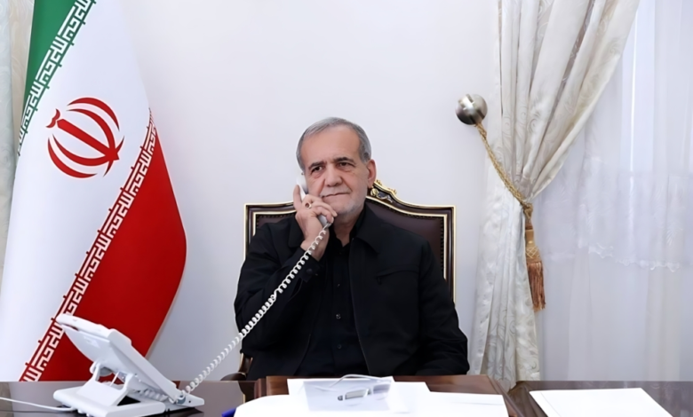 بزشكيان: مستعدون للتحقق النووي وأمريكا تتمسك بالخطوط الحمراء