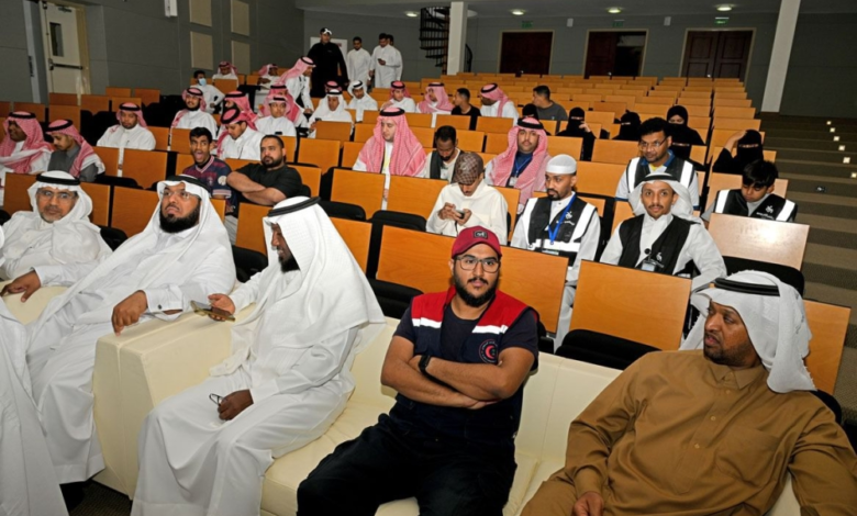 فرحة صائم 2 بالأحساء: مبادرة لخفض الحوادث في رمضان