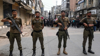 14 militants killed in Balochistan in successful Pakistani security operations