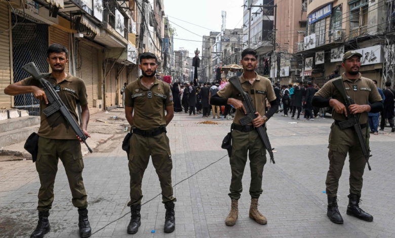 مقتل 14 مسلحاً في بلوشستان بعمليات أمنية باكستانية ناجحة