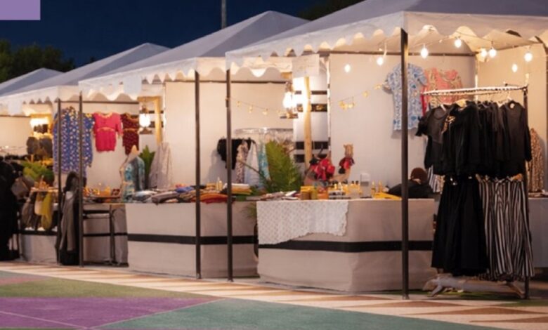 بسطة خير الباحة: دعم الأسر المنتجة وريادة الأعمال برمضان