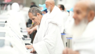 استقبال معتمري رمضان 1447 في جدة | خدمات متكاملة لضيوف الرحمن